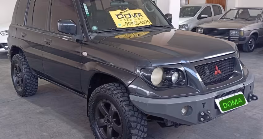 PAJERO TR4 2.0 