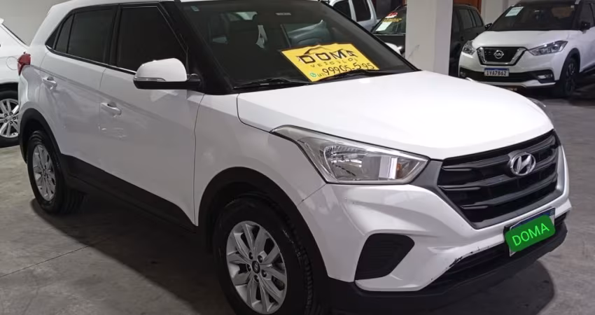 CRETA 1.6 ATTITU AUTH UNICO DONO 