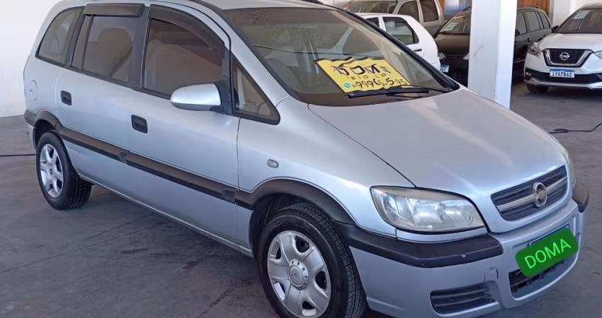 ZAFIRA EXP. 2.0  7 LUGARES