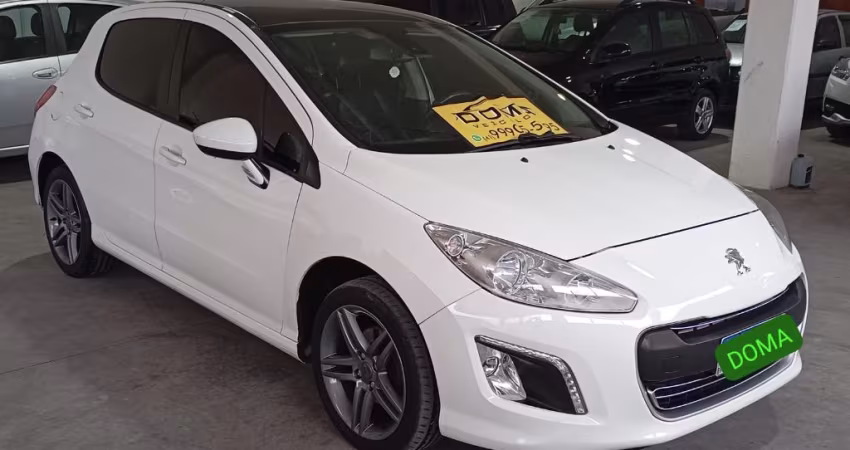PEUGEOT ACTIVE 1.6 COM TETO PANORÂMICO