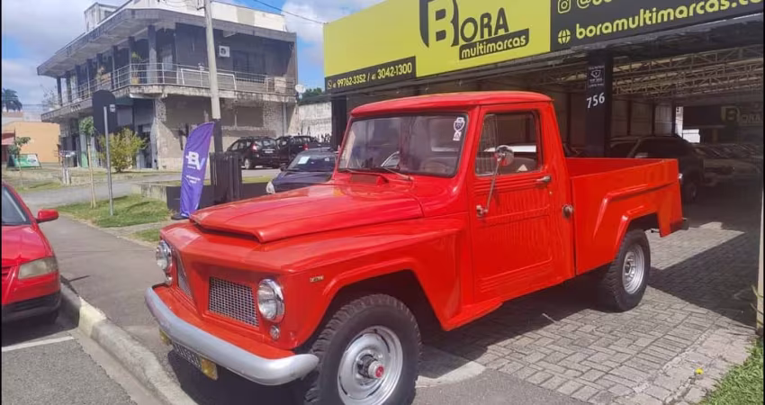 FORD F75 1972