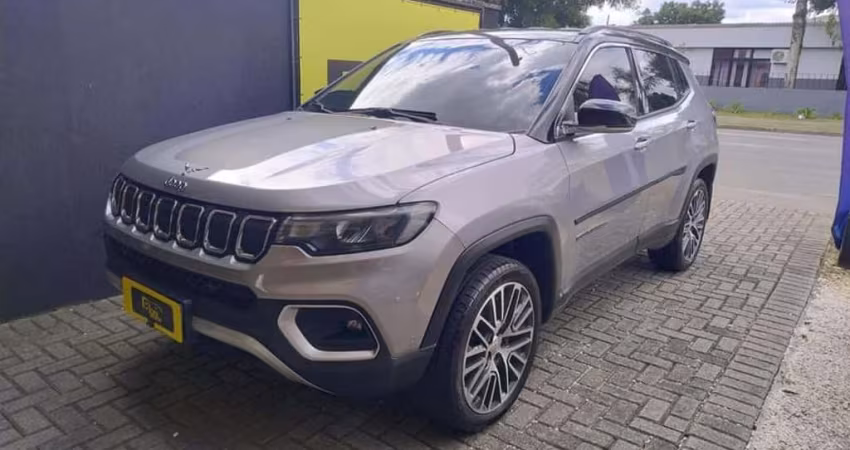 JEEP COMPASS LIMITED DIESEL 2022