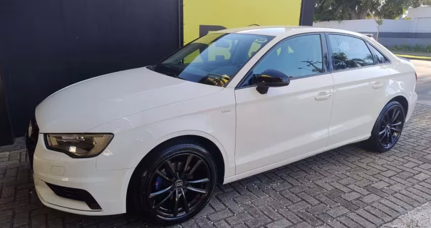 AUDI A3 1.4 TFSI SEDAN 16V GASOLINA 2015