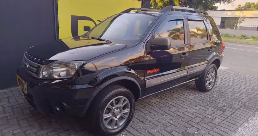 FORD ECOSPORT FSL 1.6 FLEX 2012