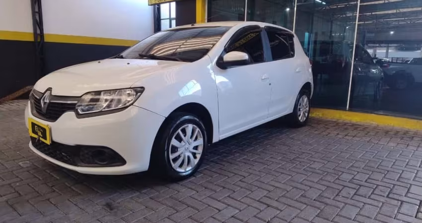 RENAULT RENAULT/SANDERO EXPR 10 2016