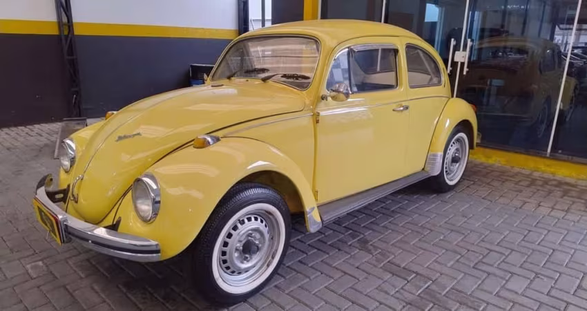 VOLKSWAGEN FUSCA 1300 1979
