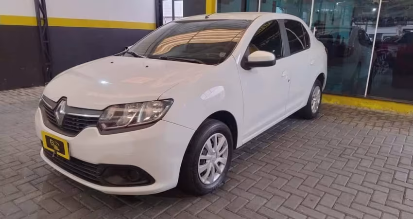RENAULT LOGAN 1.0 EXPRESSION 16V FLEX 4P MANUAL 2015