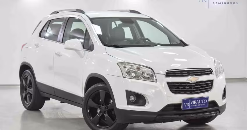 Chevrolet Tracker 2014 1.8 mpfi ltz 4x2 16v flex 4p automático