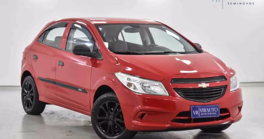 Chevrolet Onix 2013 1.0 mpfi ls 8v flex 4p manual