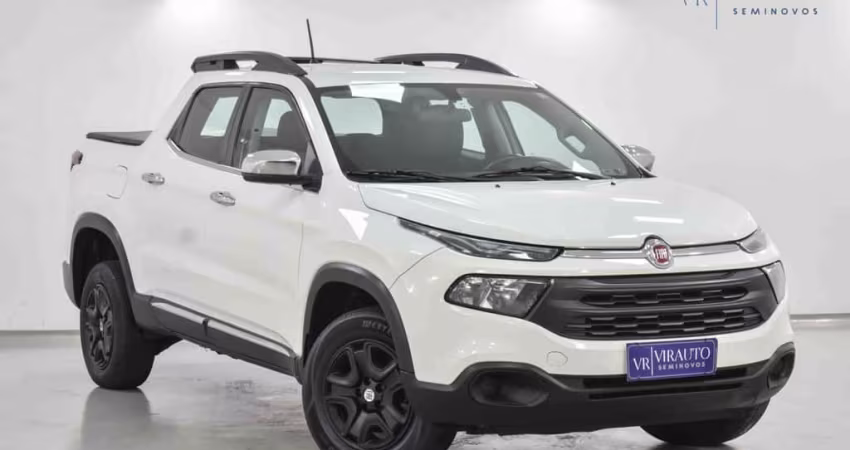 Fiat Toro 2017 2.4 16v multiair flex freedom at9