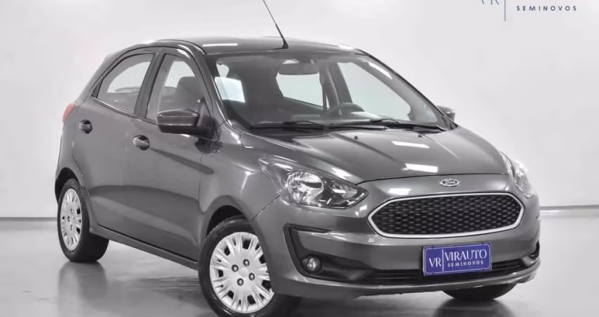 Ford Ka 2020 1.0 ti-vct flex se plus manual