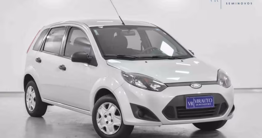 Ford Fiesta 2013 1.0 rocam 8v flex 4p manual
