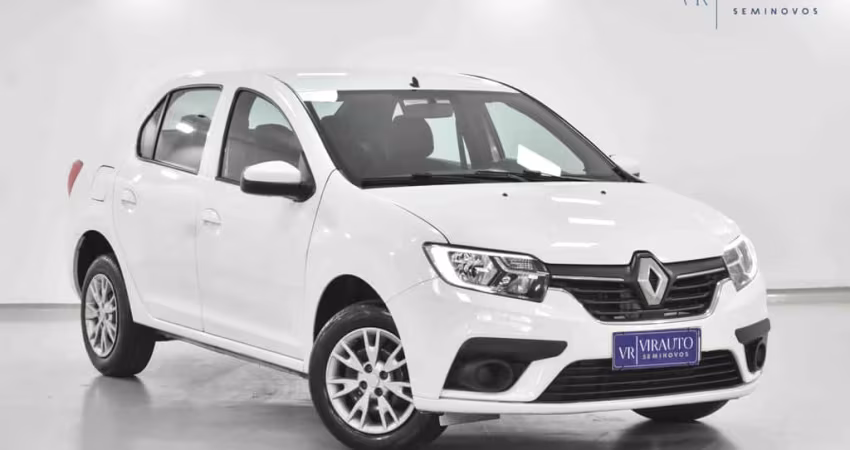 Renault Logan 2022 1.0 12v sce flex zen manual