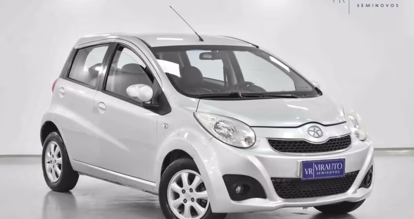 Jac J2 2014 1.4 16v gasolina 4p manual