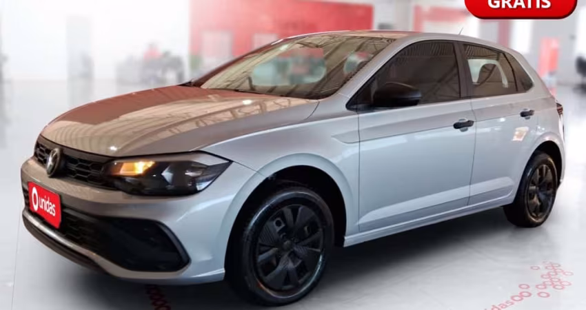 Volkswagen Polo 2024 1.0 mpi track manual