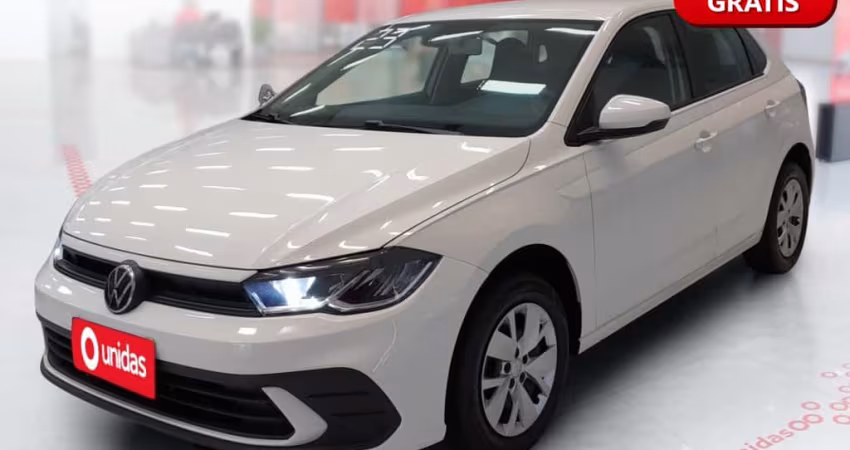 Volkswagen Polo 2023 1.0 mpi manual