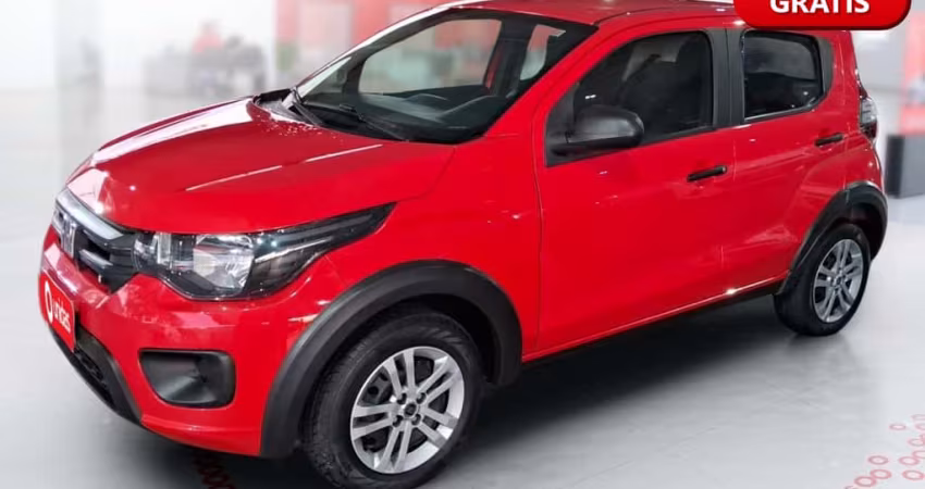 Fiat Mobi 2024 1.0 evo flex like. manual