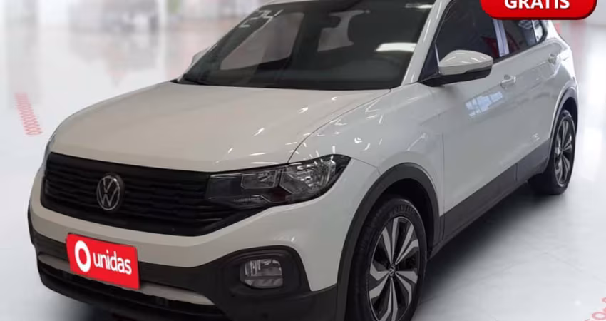 Volkswagen T-cross 2024 1.0 200 tsi total flex automático