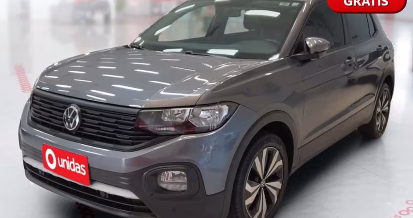 Volkswagen T-cross 2024 1.0 200 tsi total flex automático