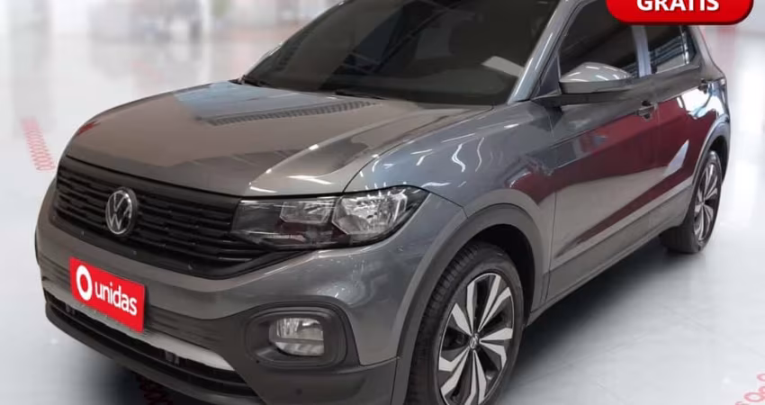 Volkswagen T-cross 2024 1.0 200 tsi total flex automático