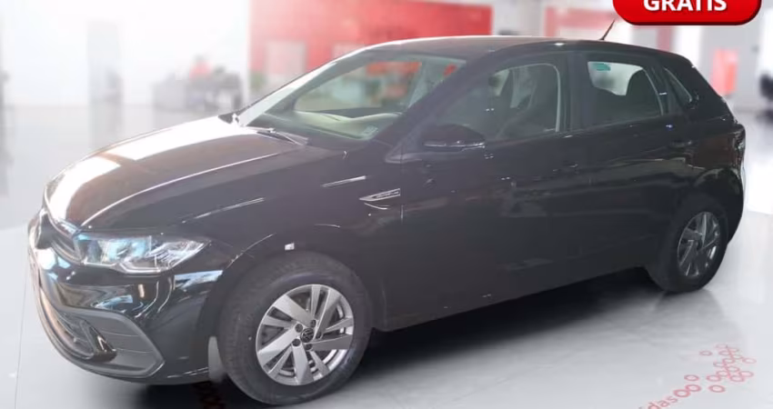 Volkswagen Polo 2024 1.0 170 tsi comfortline automático