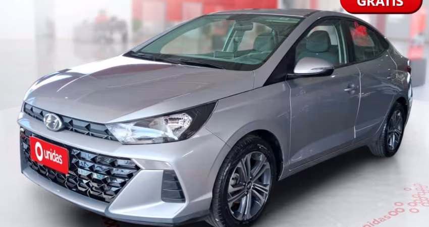Hyundai Hb20s 2024 1.0 tgdi flex comfort automático