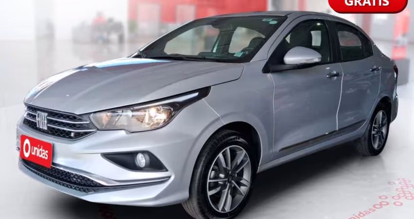 Fiat Cronos 2024 1.3 firefly flex precision cvt