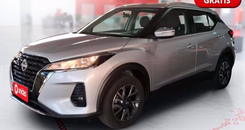 Nissan Kicks 2024 1.6 16v flexstart sense xtronic