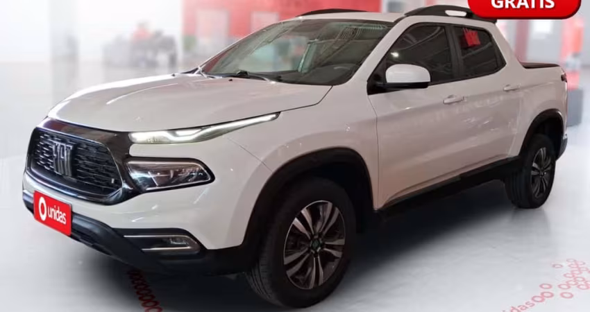 Fiat Toro 2024 1.3 turbo 270 flex freedom at6