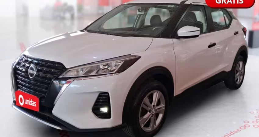 Nissan Kicks 2024 1.6 16v flexstart active xtronic