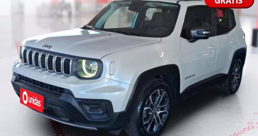 Jeep Renegade 2023 1.3 t270 turbo flex longitude at6