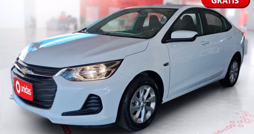 Chevrolet Onix 2023 1.0 flex plus lt manual