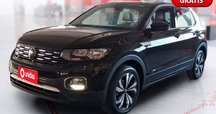 Volkswagen T-cross 2024 1.4 250 tsi total flex highline automático