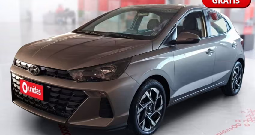Hyundai Hb20 2024 1.0 tgdi flex comfort plus automático