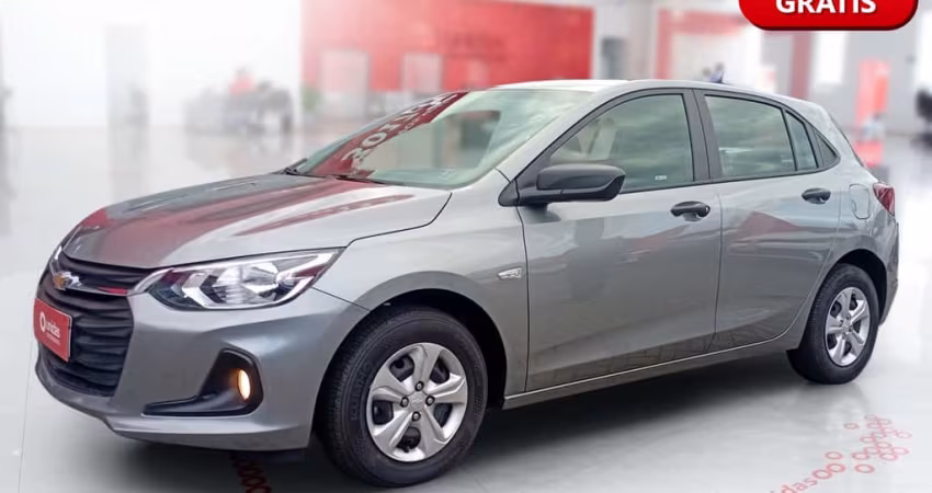 Chevrolet Onix 2024 1.0 flex manual