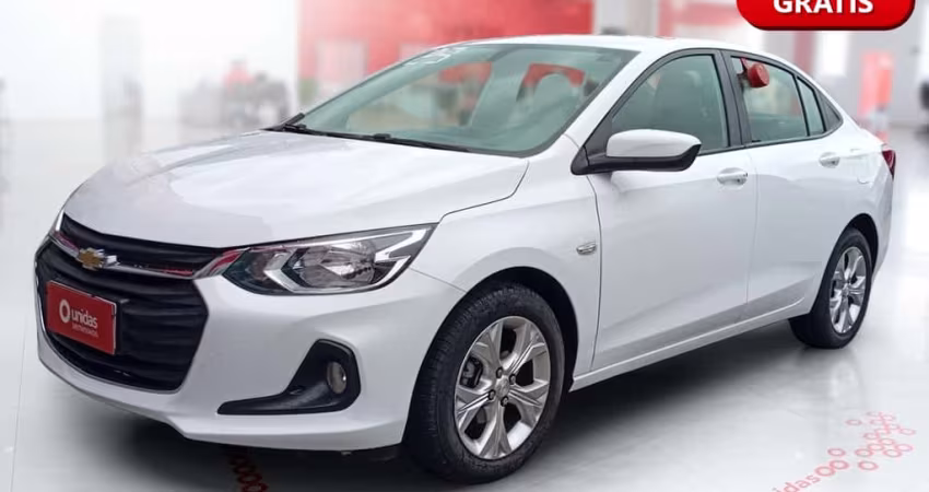 Chevrolet Onix 2023 1.0 turbo flex ltz automático