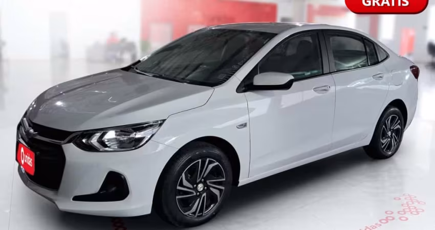 Chevrolet Onix 2024 1.0 flex plus lt manual