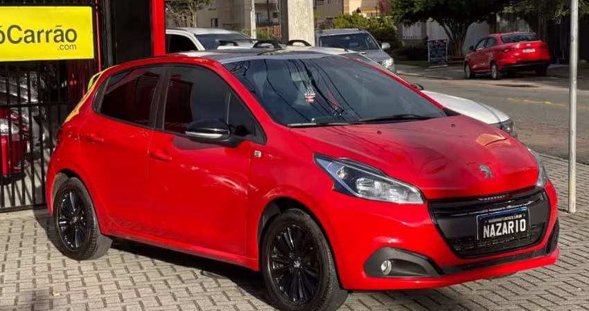 PEUGEOT 208 SPORT MT 2017
