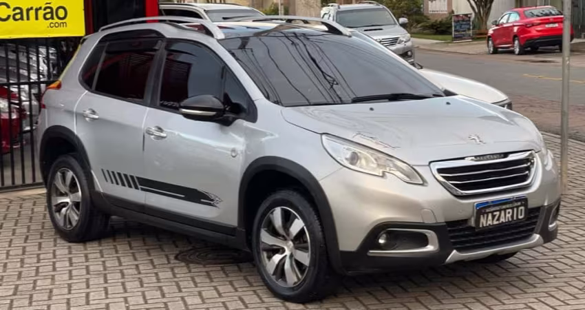 Peugeot 2008 Crossway 1.6 16V (Aut) (Flex) 2019