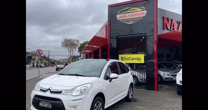 CITROEN C3 TENDANCE PURE TECH 1.2  FLEX