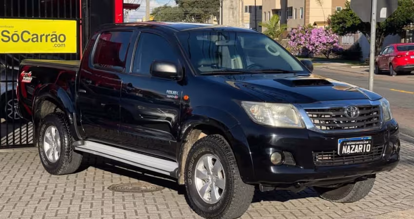 TOYOTA HILUX CD4X4 SR 2014