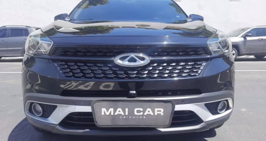 Chery Tiggo 7 2022 1.5 vvt turbo iflex txs dct