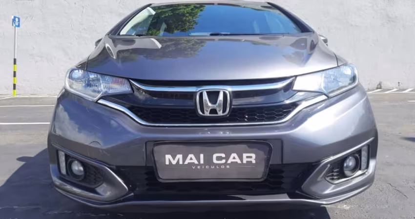 Honda Fit 2020 1.5 ex 16v flex 4p automático