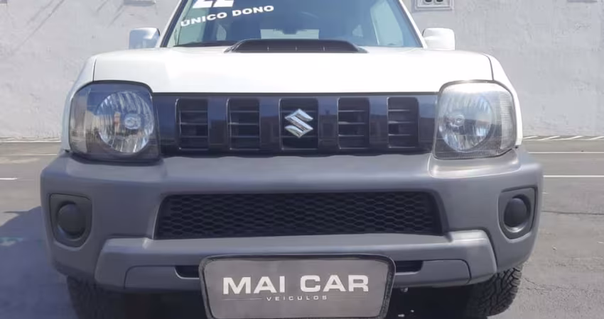 Suzuki Jimny 2022 1.3 4work 4x4 16v gasolina 2p manual