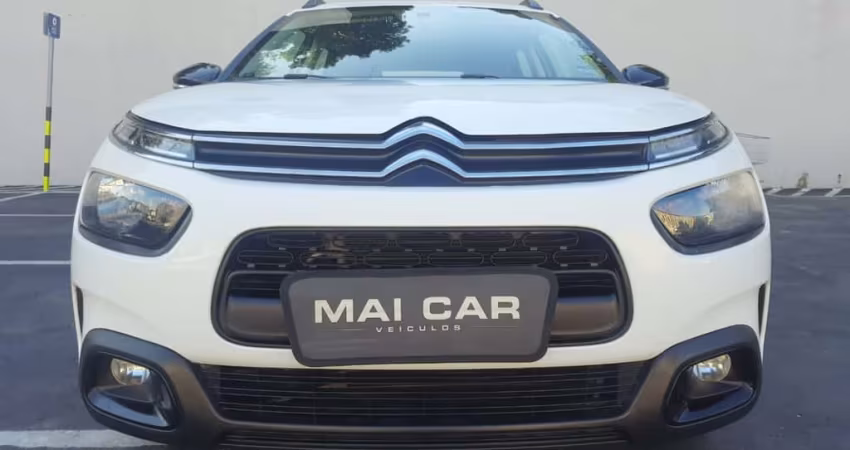 Citroen C4 cactus 2022 1.6 vti 120 flex feel eat6