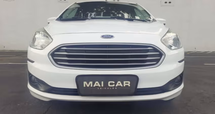 Ford Ka 2019 1.5 ti-vct flex se sedan manual