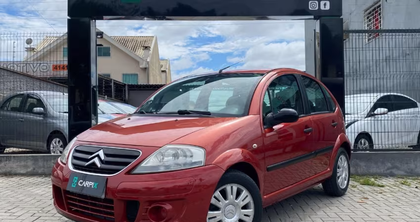 C3 GLX 1.4