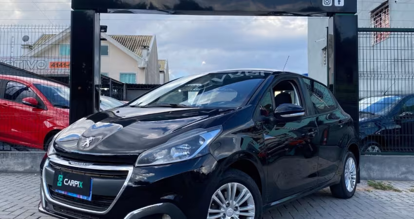 PEUGEOT 208 ALLURE 1.6 AT.