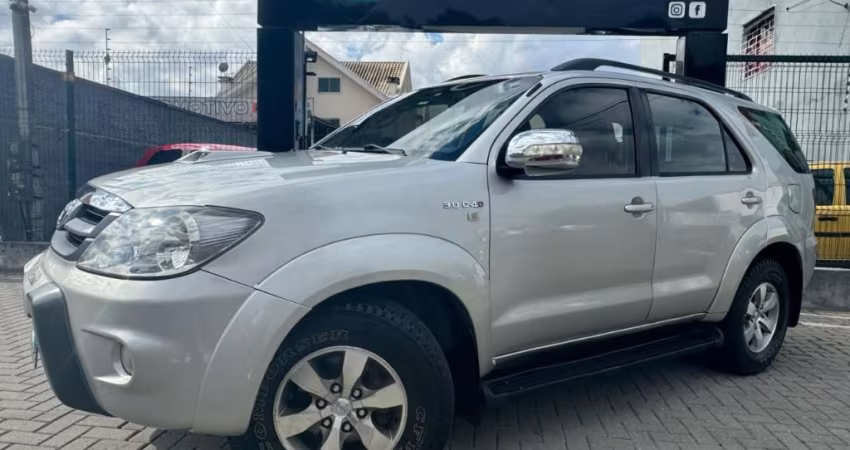 SW4 3.0 SRV TURBO 4X4 AT.