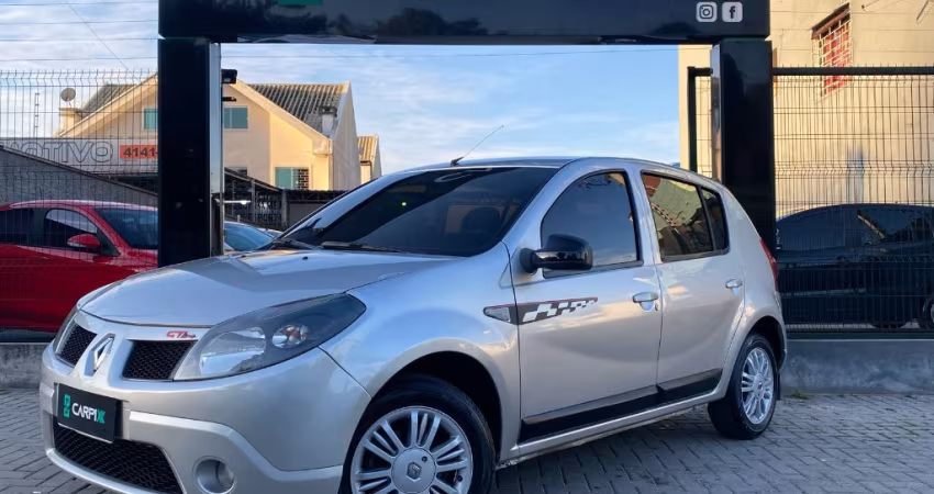 SANDERO 1.6 GT LINE 